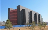 學院圖書館、體育館等建設(shè)項目已全部復工續(xù)建