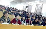 我院教師參加甘肅畜牧工程職業(yè)技術(shù)學(xué)院舉辦的“品牌專業(yè)建設(shè)與實(shí)操”培訓(xùn)