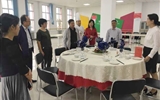 學(xué)院舉行第一屆教師實踐技能競賽