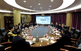 以校企合作、產(chǎn)教融合為抓手，著力建設(shè)畢業(yè)生實(shí)習(xí)就業(yè)基地