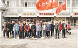 建筑工程系分團(tuán)委開展 “保護(hù)環(huán)境，你我同行”志愿者活動