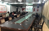 建筑工程系黨總支組織召開(kāi)“時(shí)代楷模-八步沙劉老漢治沙造林先進(jìn)群體”集中學(xué)習(xí)會(huì)