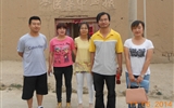 汽車工程系開展家庭經(jīng)濟困難學(xué)生走訪活動