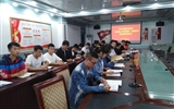汽車工程系黨總支舉行“不忘初心、牢記使命”主題 教育讀書班開班式