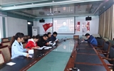 汽車工程系黨總支開展“增強愛國主義精神、踐行初心使命”主題黨日活動