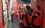 汽車工程系開展“青春心向黨、建功新時(shí)代”主題黨日活動(dòng)