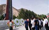 “瞻仰革命先烈，弘揚愛國精神”主題黨日活動