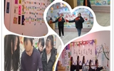 人文藝術(shù)教育系學(xué)前教育班級(jí)舉辦“喜迎2019，弘揚(yáng)中華傳統(tǒng)文化” 元旦晚會(huì)