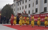 人文藝術(shù)教育系開展“青春志愿行，服務(wù)新時(shí)代，情暖敬老院”學(xué)雷鋒志愿服務(wù)活動