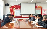 校長李海軍蒞臨藝術(shù)與教育學院調(diào)研