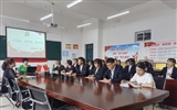 學黨史、感黨恩、跟黨走——黨委委員、副院長何毅同志為現(xiàn)代農(nóng)業(yè)技術系講授黨史學習教育專題黨課