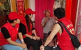 武職學子喜迎二十大 非遺傳承筑夢新時代