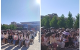 護(hù)理學(xué)院舉辦第21個民族團(tuán)結(jié)月文藝匯演