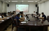 我院召開(kāi)2018-2019學(xué)年學(xué)生工作考核匯報(bào)會(huì)
