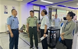 省級工作組來學(xué)校檢查調(diào)研《兵役法》 貫徹落實情況