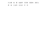 武威職業(yè)學院關(guān)于表揚2023-2024學年優(yōu)秀班主任、優(yōu)秀輔導(dǎo)員（專兼職）的決定