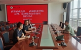 武威職業(yè)學院與武警武威支隊舉行心理、法律服務合作協(xié)議簽約儀式