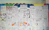 人文藝術(shù)教育系開(kāi)展“珍愛(ài)生命，遠(yuǎn)離毒品”主題月活動(dòng)