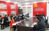護理系黨總支開展系列主題黨日活動，推進十九大精神落地生根