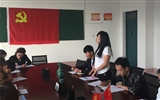 現(xiàn)代農(nóng)業(yè)技術系召開教學質量信息員會議