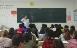 醫(yī)學(xué)技術(shù)與信息管理系進(jìn)行聽評課活動