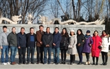 機(jī)械制造系組織教師參觀愛國主義教育基地 —國家林業(yè)局甘肅瀕臨危動物保護(hù)中心