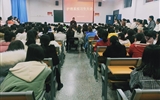 護(hù)理系召開實(shí)習(xí)生座談會