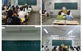 電子信息工程系各班召開“學(xué)講話精神，做時代新人”的主題班會