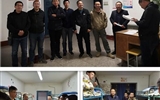深入新生宿舍，關懷慰問新生
