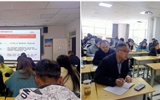 能源工程系黨總支舉辦習(xí)近平總書記在慶祝中國共產(chǎn)黨成立100周年大會上重要講話精神專題宣講報(bào)告會