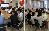 中科低碳新能源技術(shù)學(xué)院黨總支組織開(kāi)展新黨員入黨宣誓儀式