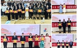 護(hù)理學(xué)院舉辦“學(xué)習(xí)黨的二十大、永遠(yuǎn)跟黨走、奮進(jìn)新征程”愛國詩文誦讀比賽