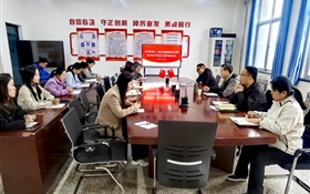 副校長伍國強赴農(nóng)業(yè)與食品工程學(xué)院開展專項調(diào)研