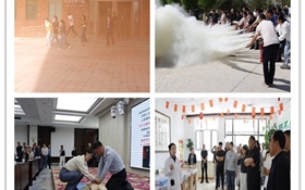 我校承辦的武威市2025年民政系統(tǒng)安全生產(chǎn)培訓(xùn)及應(yīng)急演練培訓(xùn)班順利開(kāi)班