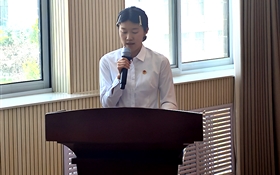 學校2025年度上半年黨員發(fā)展對象培訓班圓滿結(jié)業(yè)