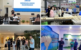 學(xué)校成功舉辦涼州區(qū)2025年青年就業(yè)創(chuàng)業(yè)新業(yè)態(tài)人才訓(xùn)練營
