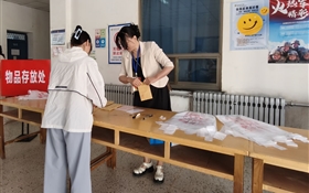 學(xué)校圓滿完成全國大學(xué)生英語四級暨高校英語應(yīng)用能力AB級考試
