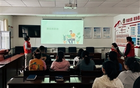 青春三下鄉(xiāng)∣農(nóng)護攜手建“康橋” 雙院融合助振興