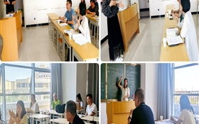 武威職業(yè)技術(shù)大學(xué)開展本科教學(xué)公共課聽評(píng)輔導(dǎo)專項(xiàng)活動(dòng)