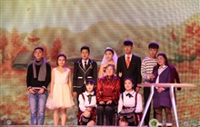 2017年大学生艺术团汇演