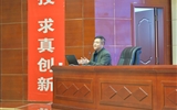 綠洲講壇系列學(xué)術(shù)報(bào)告第九期：深化產(chǎn)教融合，校企合作的思考—實(shí)踐與愿景