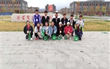 春日文明月，綠色志愿行