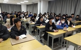 能源工程系黨總支開展黨的十九屆六中全會精神專題宣講