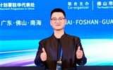學(xué)院化學(xué)與氫能教研室副主任 王續(xù)峰