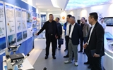 億利資源集團來校開展校企合作交流活動