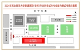 2024年西北師范大學普通高職（?？疲┥究泼庠嚿鷮I(yè)能力測試指南
