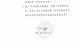 關(guān)于2021年申報(bào)評(píng)審中級(jí)、高級(jí)職稱(chēng)人員“師德師風(fēng)和學(xué)術(shù)行為”審查情況的公示